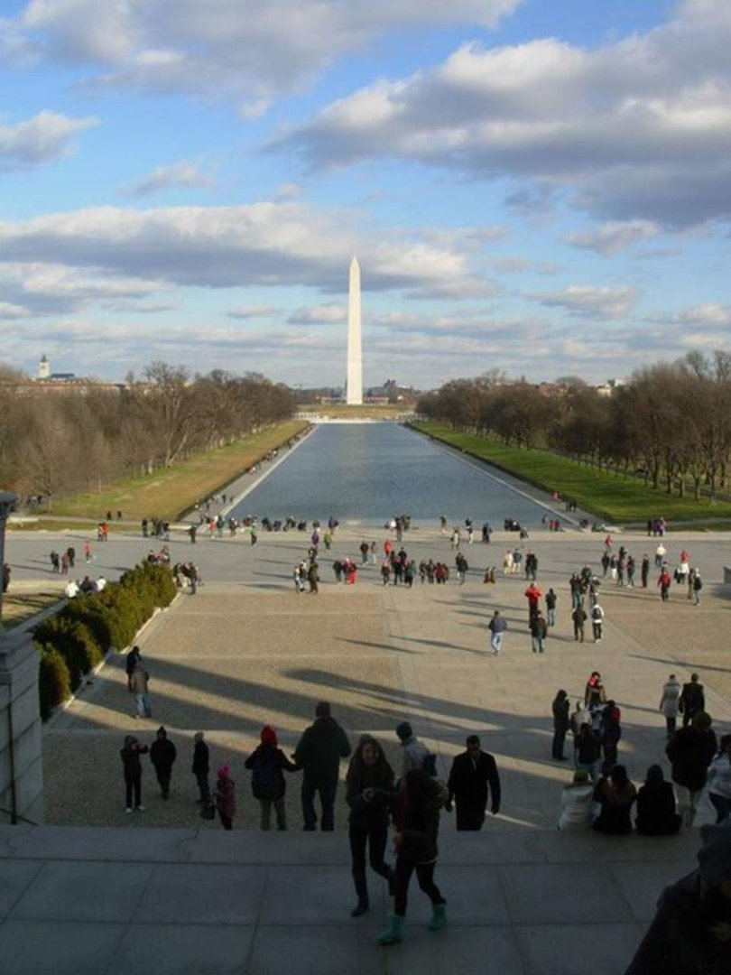 Benjamin Osterhout's album, Washington DC - December 2012