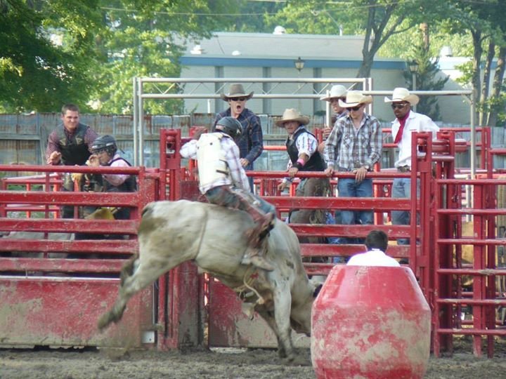 Robert Walsh's album, 2013-Central PA Rodeo