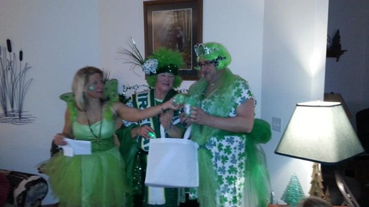 Tim Powers' album, St Patrick's Day 2013