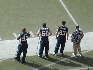 Jackie Rowedder's album, The Hawaii Bowl 2008