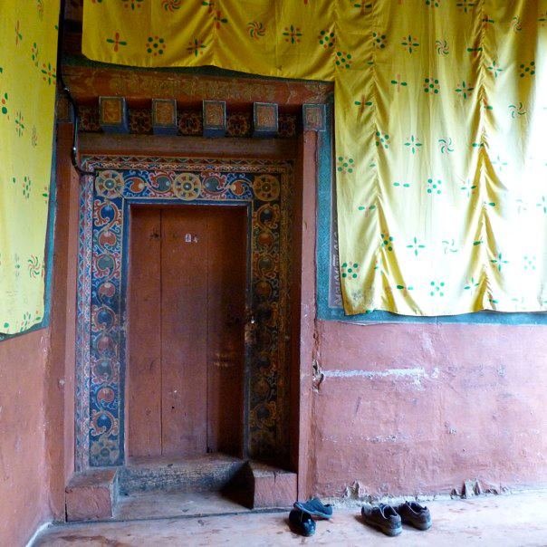 Ella Solomons' album, Bhutan