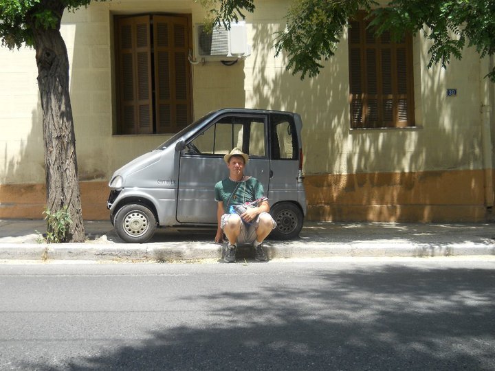 Jaylen Braiden's album, Greece 2010 #3