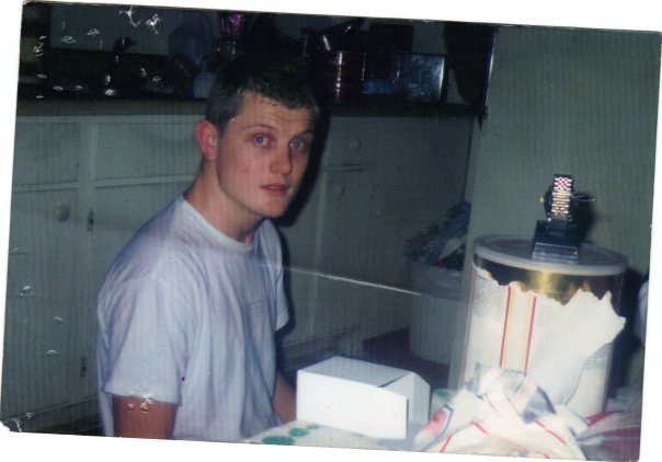Jesse McArdle's album, me