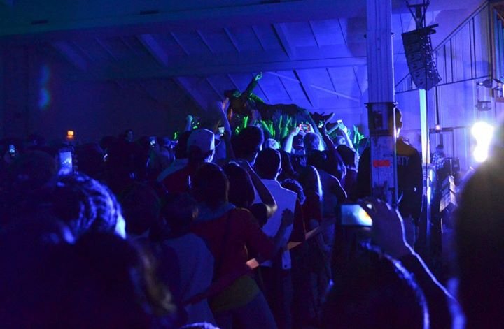 Morris Abernathy's album, A Night of Music @ Union
