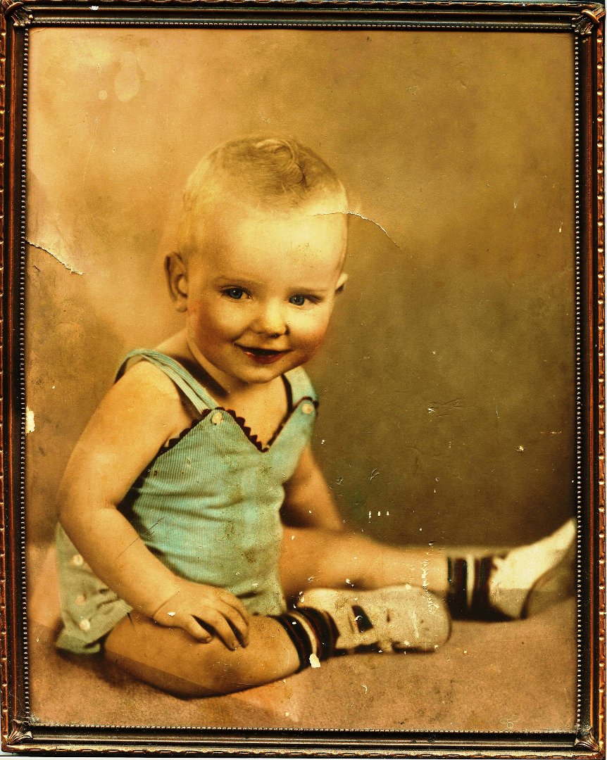 Ed Compton's album, Profile Pictures