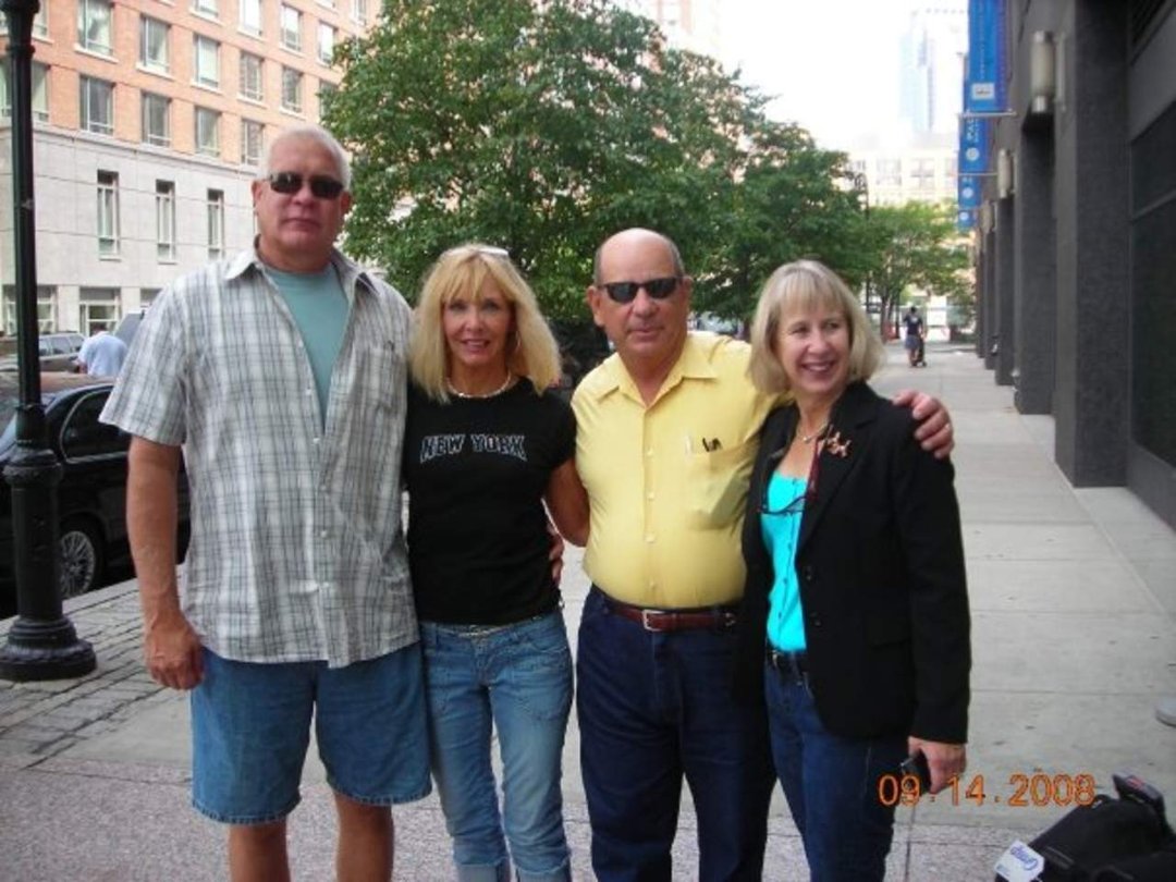 John Halldorson's album, John, family & friends