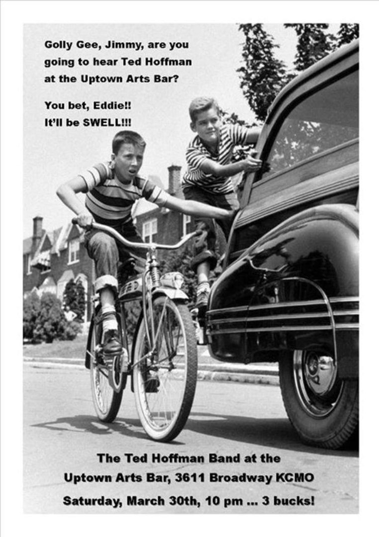 Ted Hoffman's album, Timeline Photos