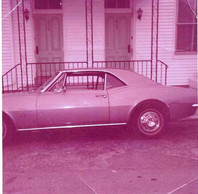 William Goodwin's album, Untitled Album