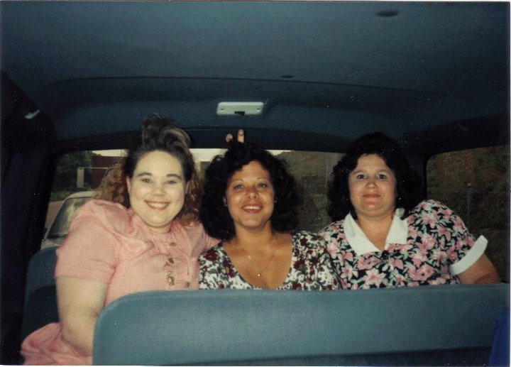 Faye Eckert's album, Memories of Friends & Family