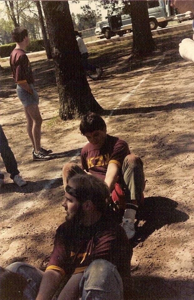 John Stankiewicz's album, College Years