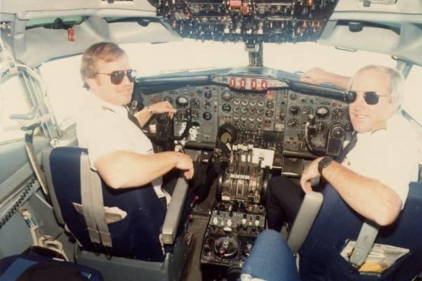 Dave Gordon's album, Airplanes