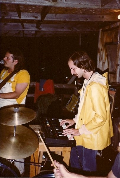 Michael Wasserman's album, Brenner's Mountain 1976 1/2 ...Hoofstock