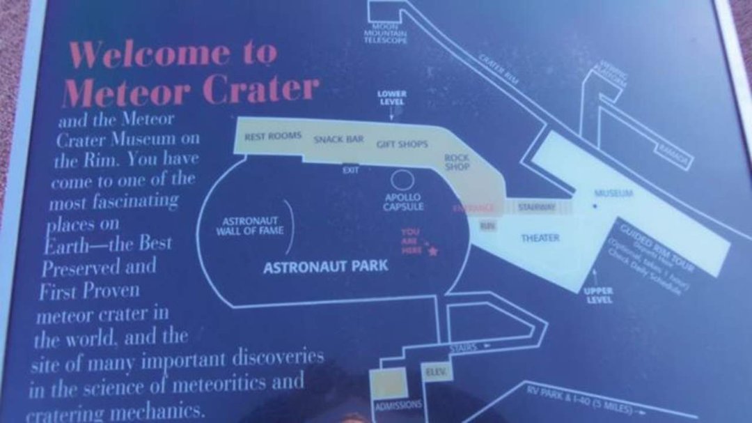 Bryan Harrison's album, Meteor Crater 2012