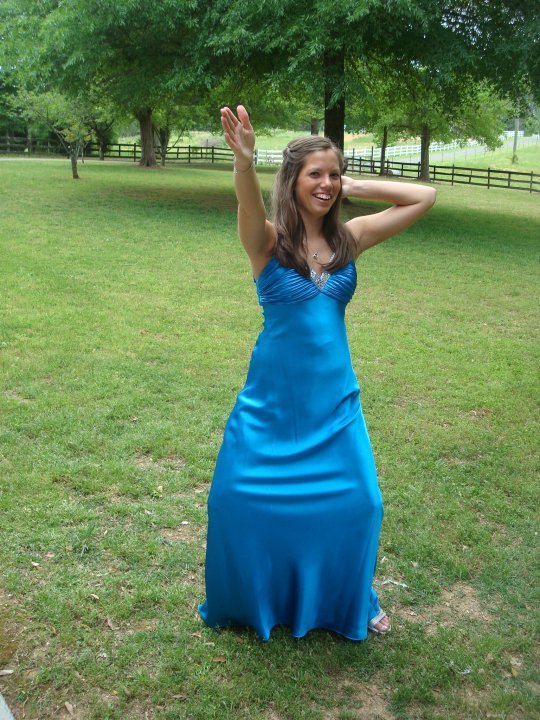 Donna Smothers' album, Brittany Prom 2010