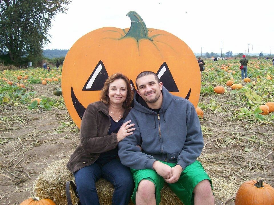 Sharon Shrader's album, Halloween 2011