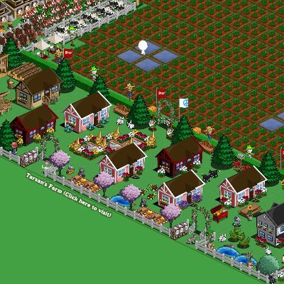 Coreen Cresent-cutaia's album, FarmVille Photos