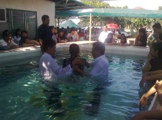 Donna Salisbury's album, Recent Ministry Trips