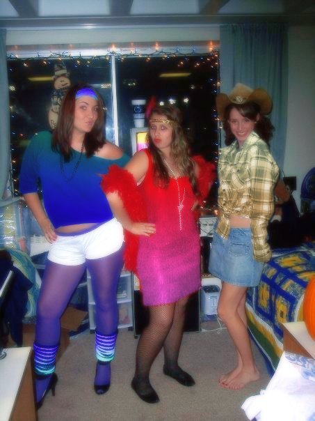 Lisa Pierro's album, amanda at penn state