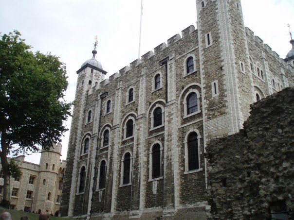 Morgan Renner's album, London part 4