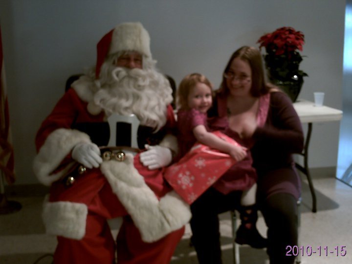 Janet Bell's album, Christmas 2010