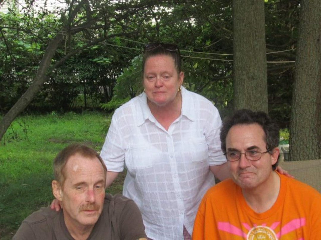 PATRICK MORRIS's album, reunion