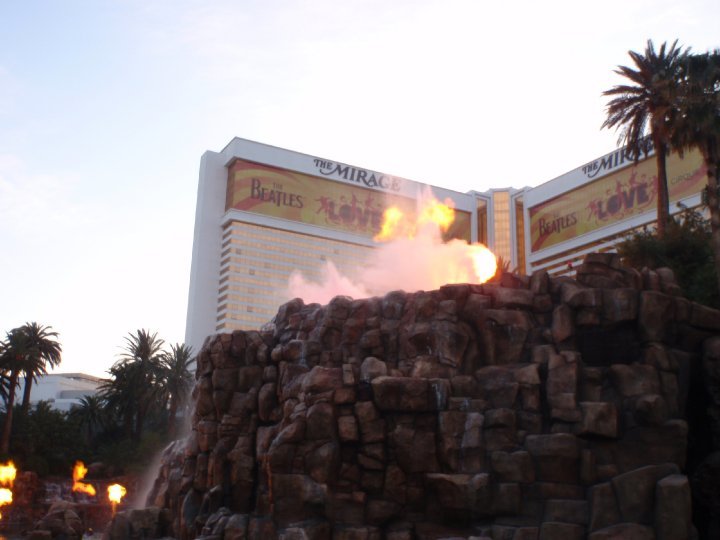 Chris Mann's album, Vegas