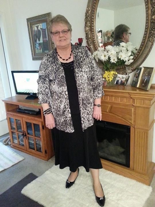 Debbie Roberts' album, Mobile Uploads