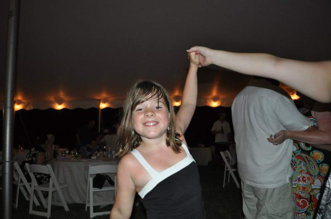 Scott Reeve's album, Weekend of Danielle's Wedding