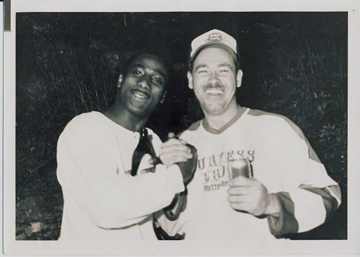 Jim Brown's album, Taso