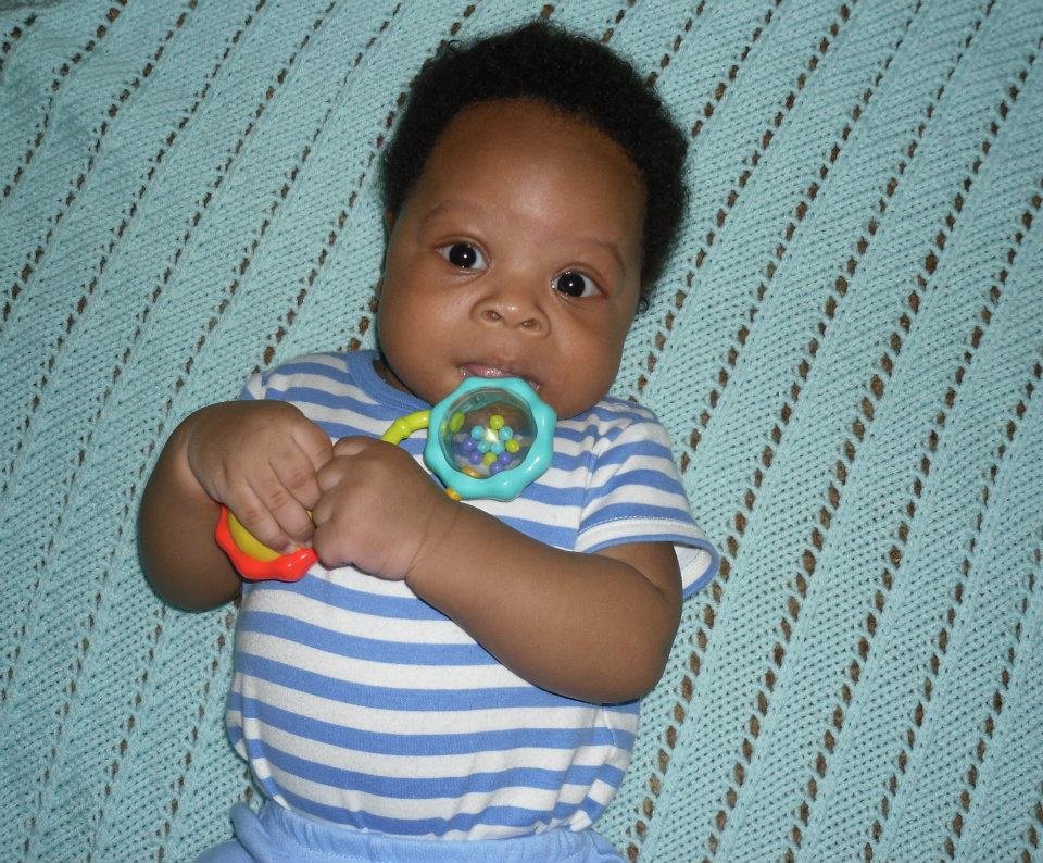 Eli Atkinson's album, akeem  year one
