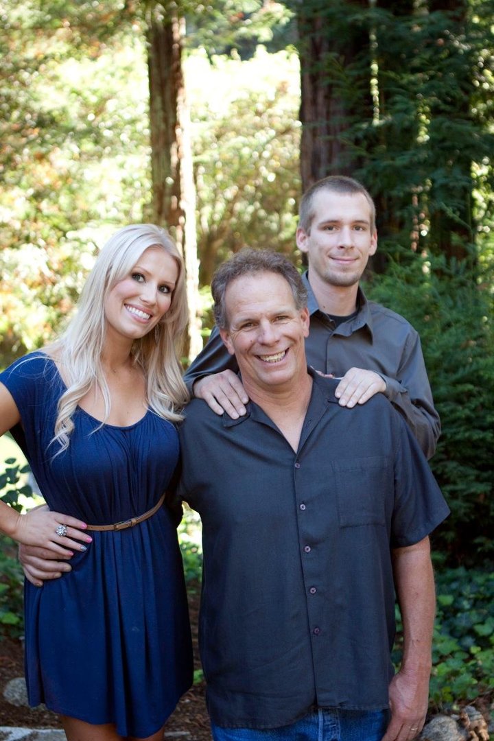 Sandy Kinder's album, Family Portrait 2011