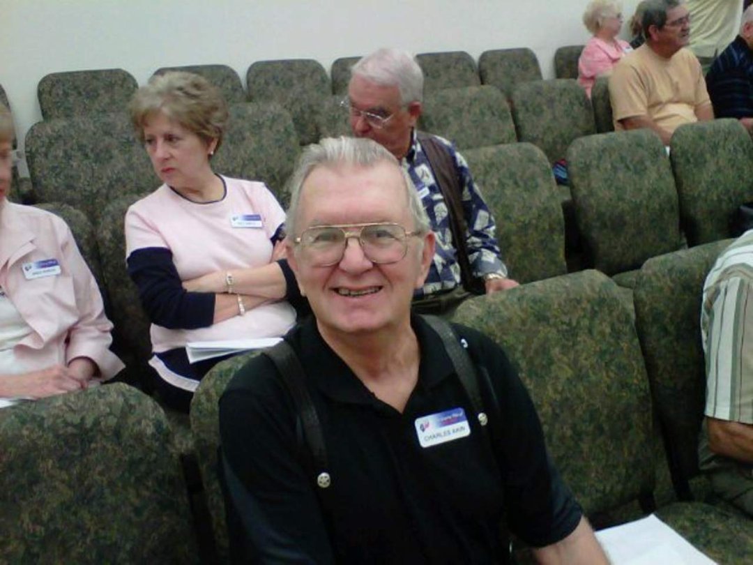 Charles Akin's album, Profile Pictures