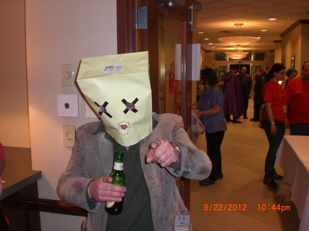 David Turner's album, Horror High Monster Prom, 9-22-12, Crowne Plaza, Pittsburgh PA