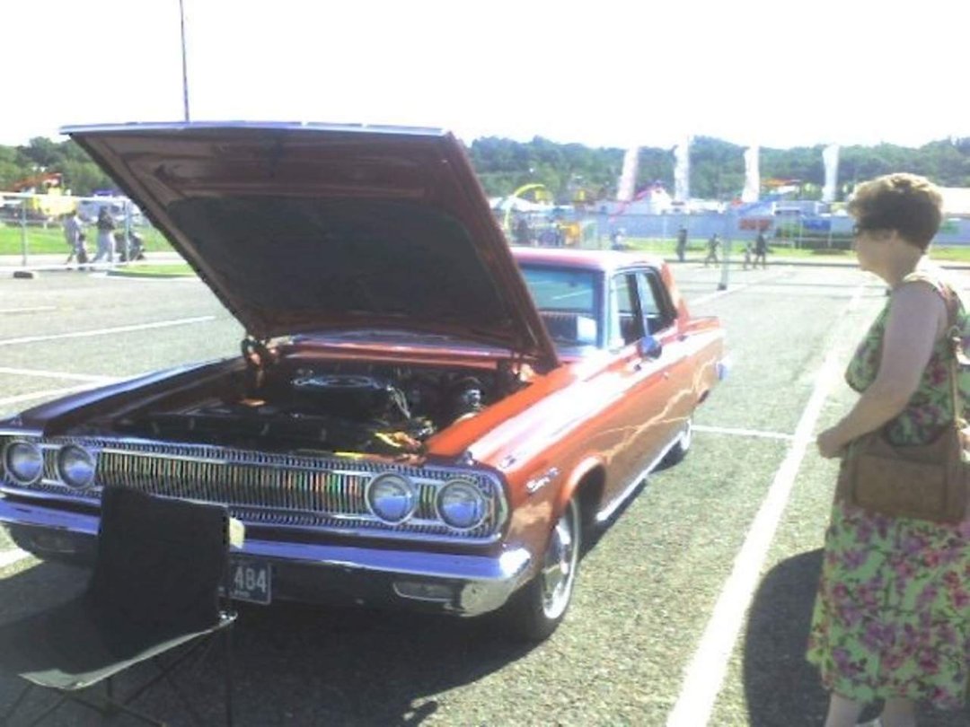 John Goshen's album, Prince George Cty Car show
