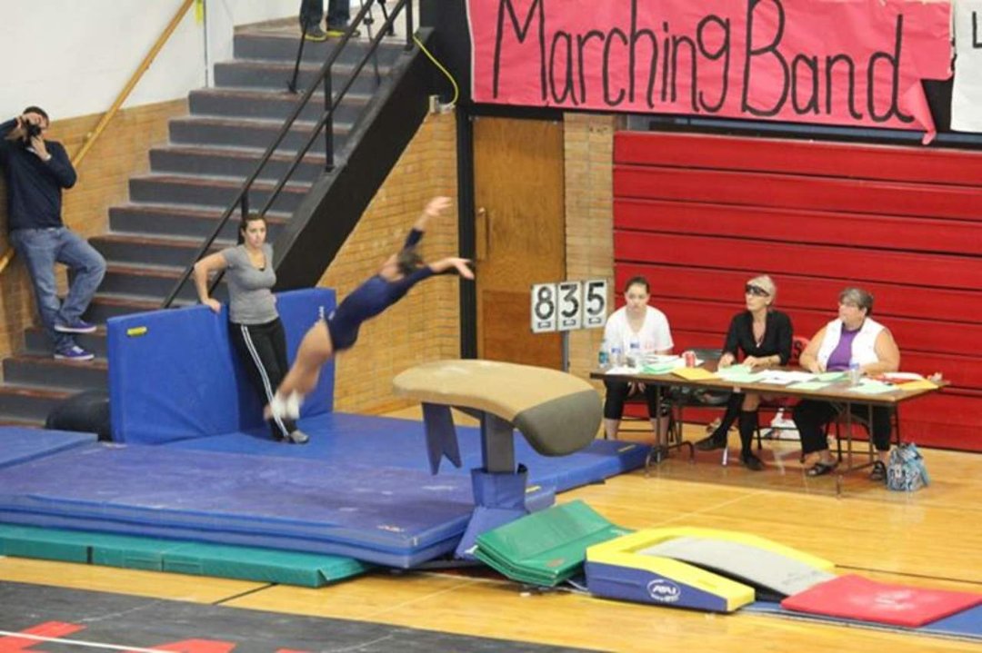 Mike Mann's album, State Gymnastics