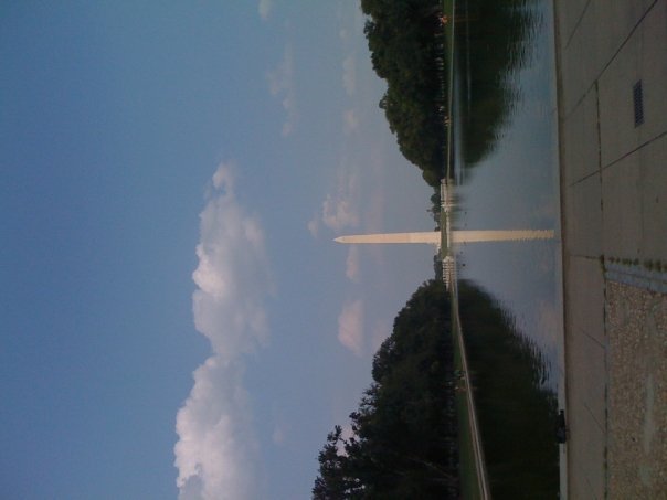 Laura Gerhardt's album, Trip to Washington, DC