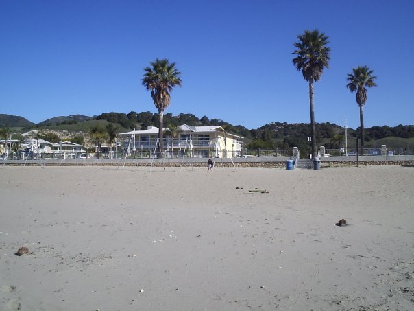 Michael McBride's album, March Trip to San Luis Obispo