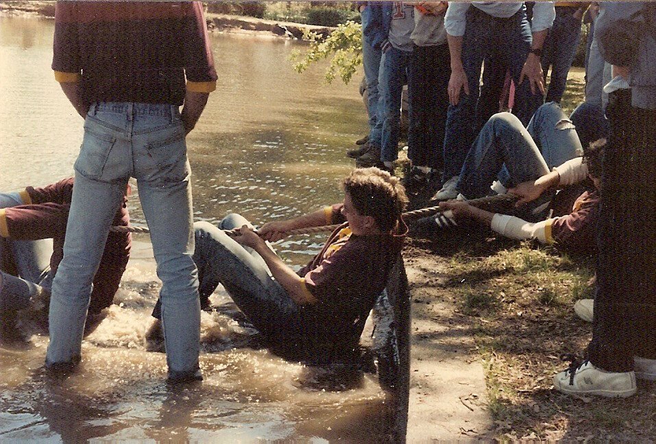 John Stankiewicz's album, College Years