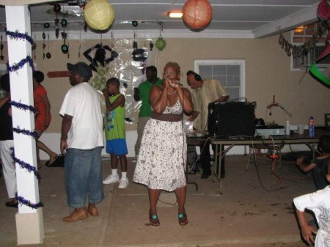 Cookie Brown's album, Reunion Cookout 2008