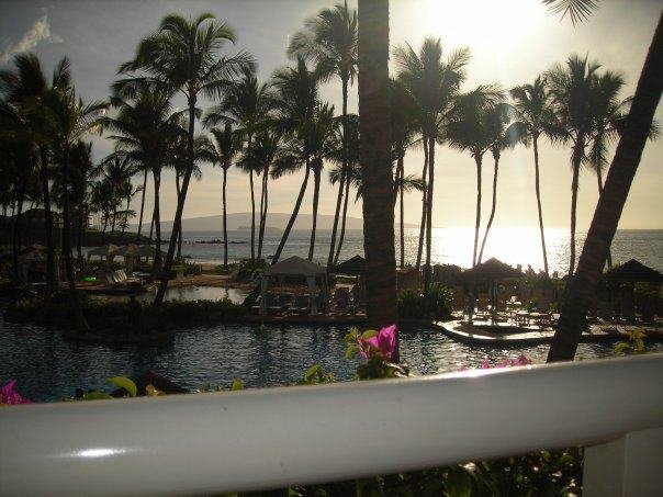 Gloria Picking's album, Maui, Hawaii