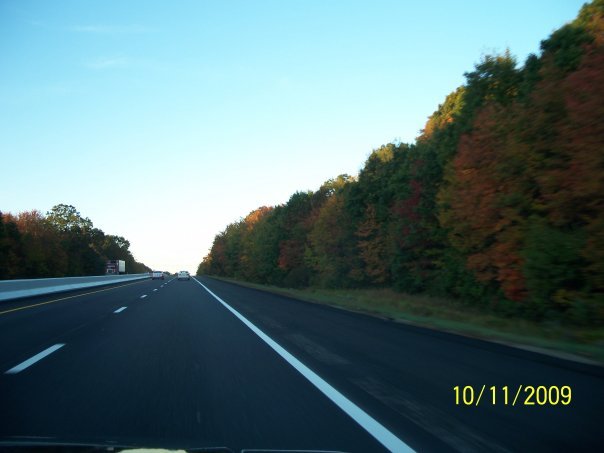 Connie Davis' album, Road Trip to the East Coast!