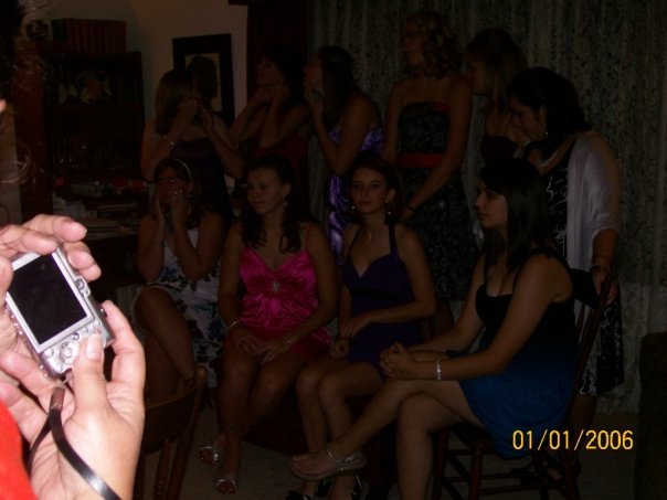 Elizabeth Walker's album, Natalya homecoming