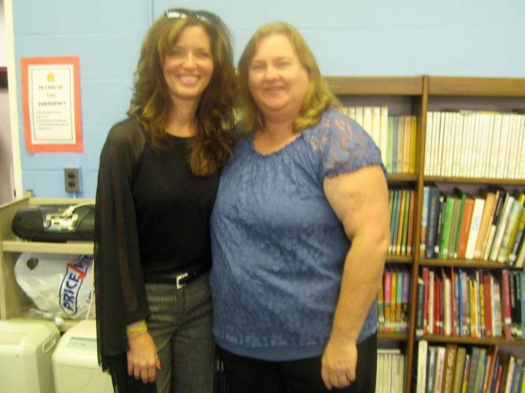 Cheryl Wilkins' album, CEDAR BROOK SCHOOL'S 50TH YEAR CELEBRATION