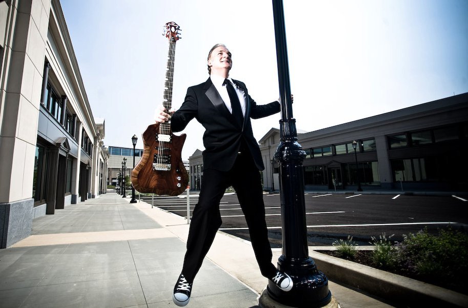 Tom Forst's album, Profile Pictures