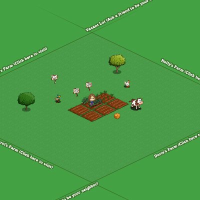 Merrily Riesebeck's album, FarmVille Photos