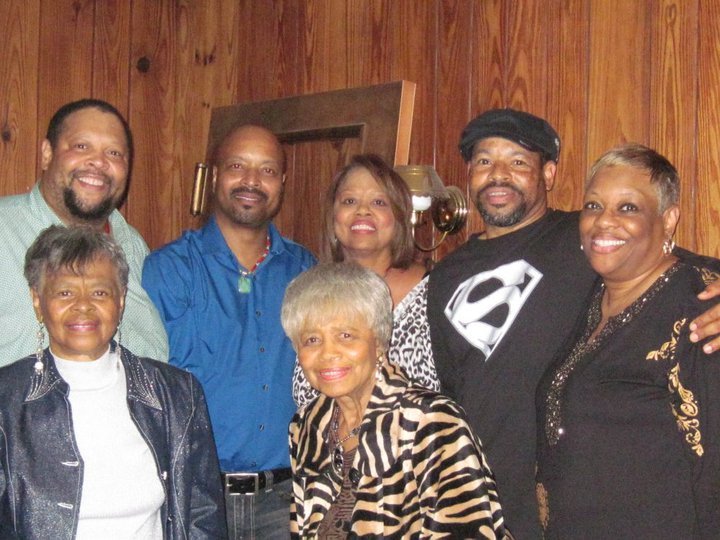 Charles Madison's album, My brother John's Birthday Party