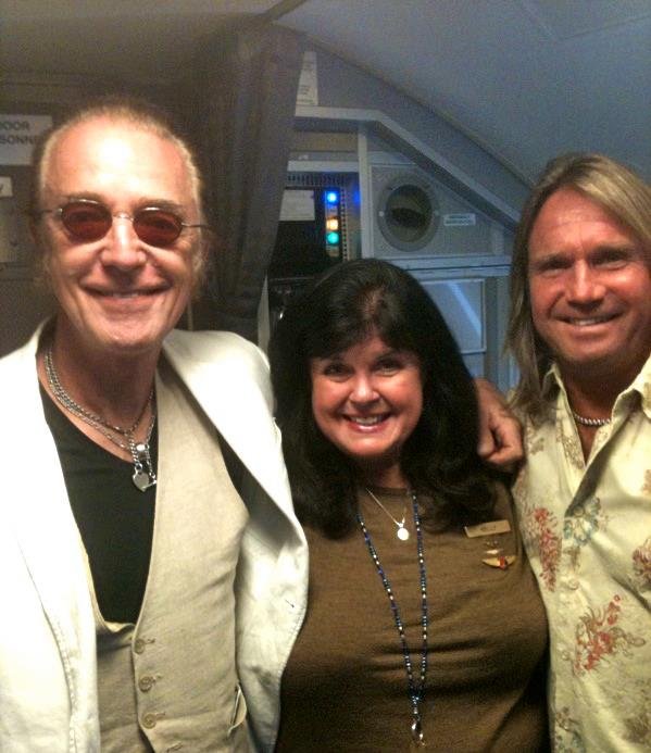 Kelly Ajer's album, Foghat
