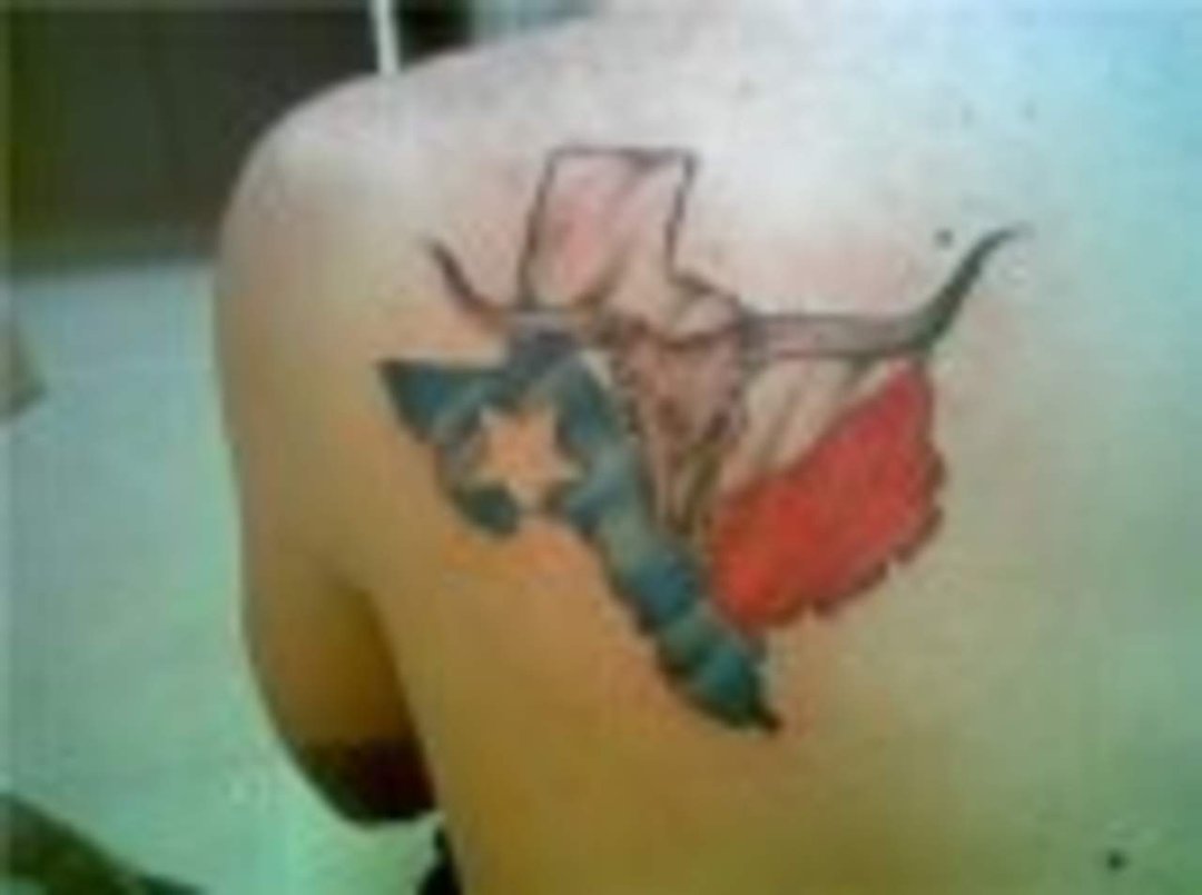 David Bedrich's album, Texas