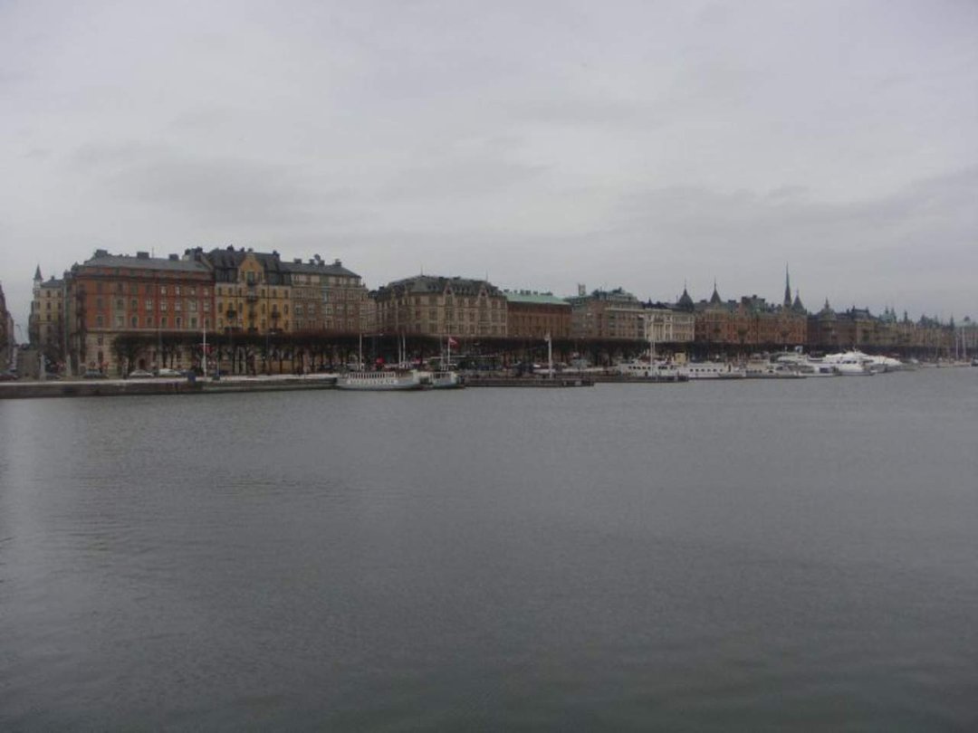 Jay Hoey's album, Stockholm!