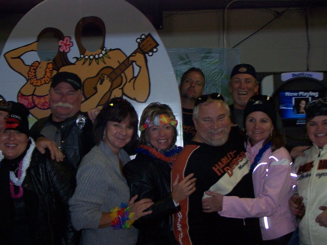 Julie Cagle's album, 3rd Annual EBF Luau